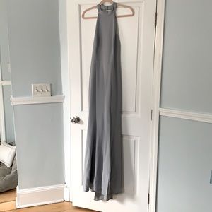 BHLDN Montreal crepe maxi dress size 8. Worn once!